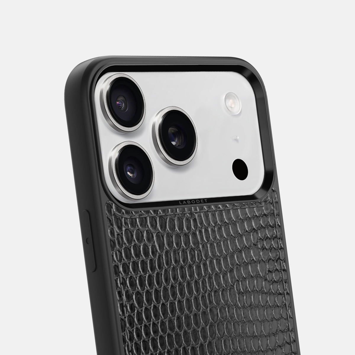 Sport Case For iPhone 18 Pro Max In Lizard -6 | Black