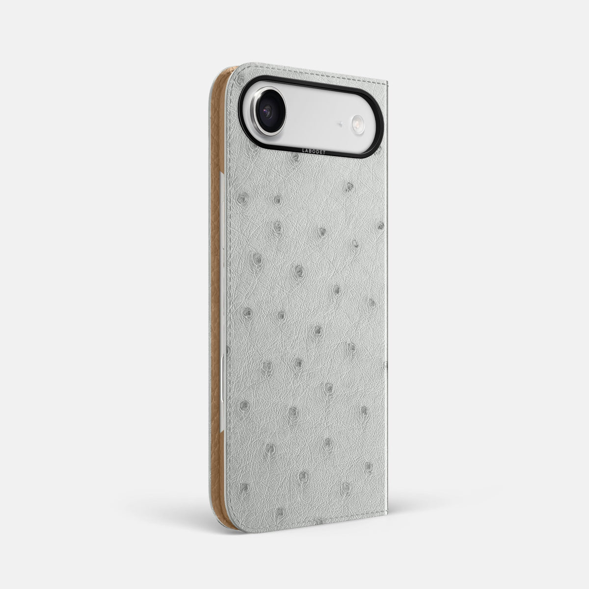 Folio Case For iPhone 17 Air In Ostrich