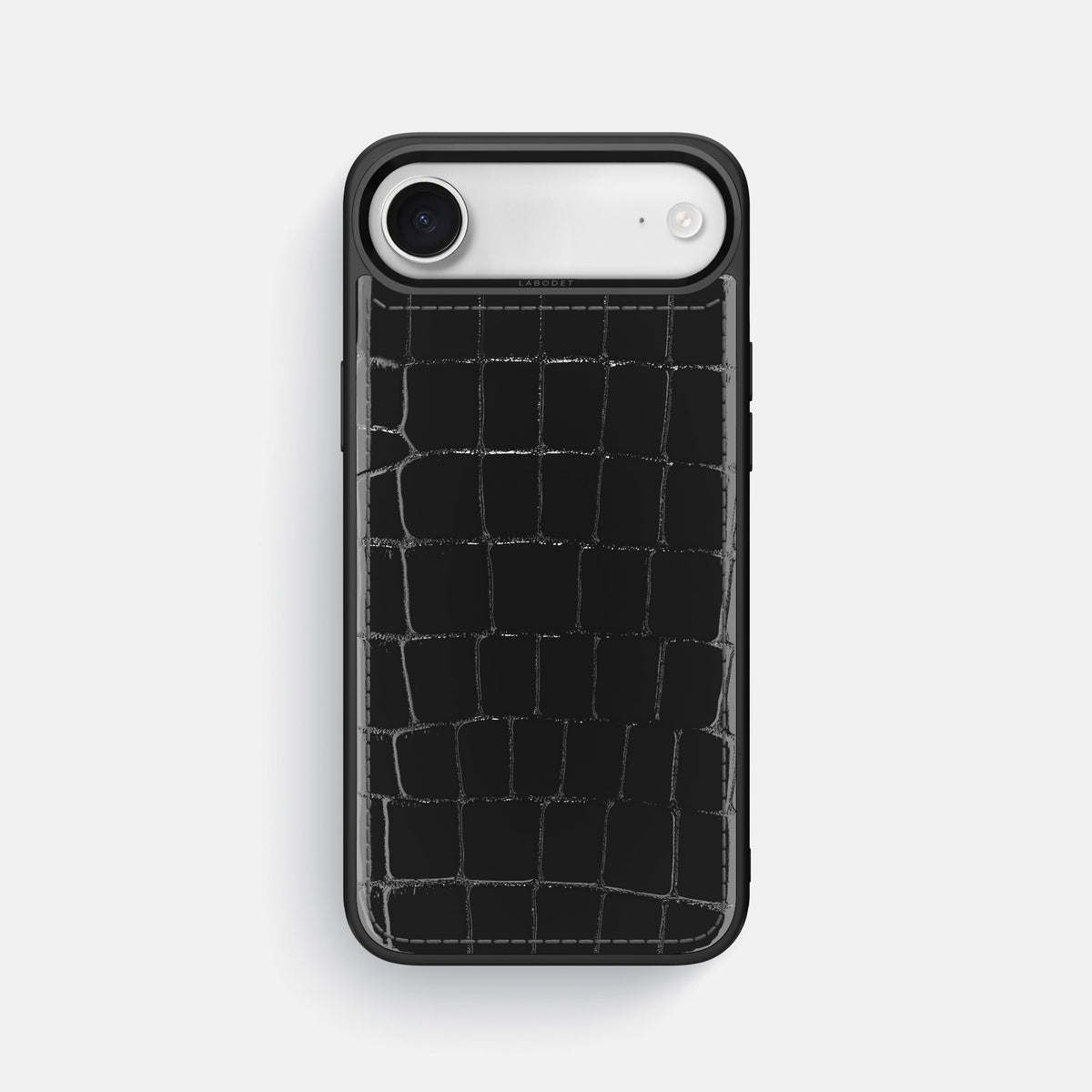 Sport Case For iPhone 17 Air In Shiny Alligator