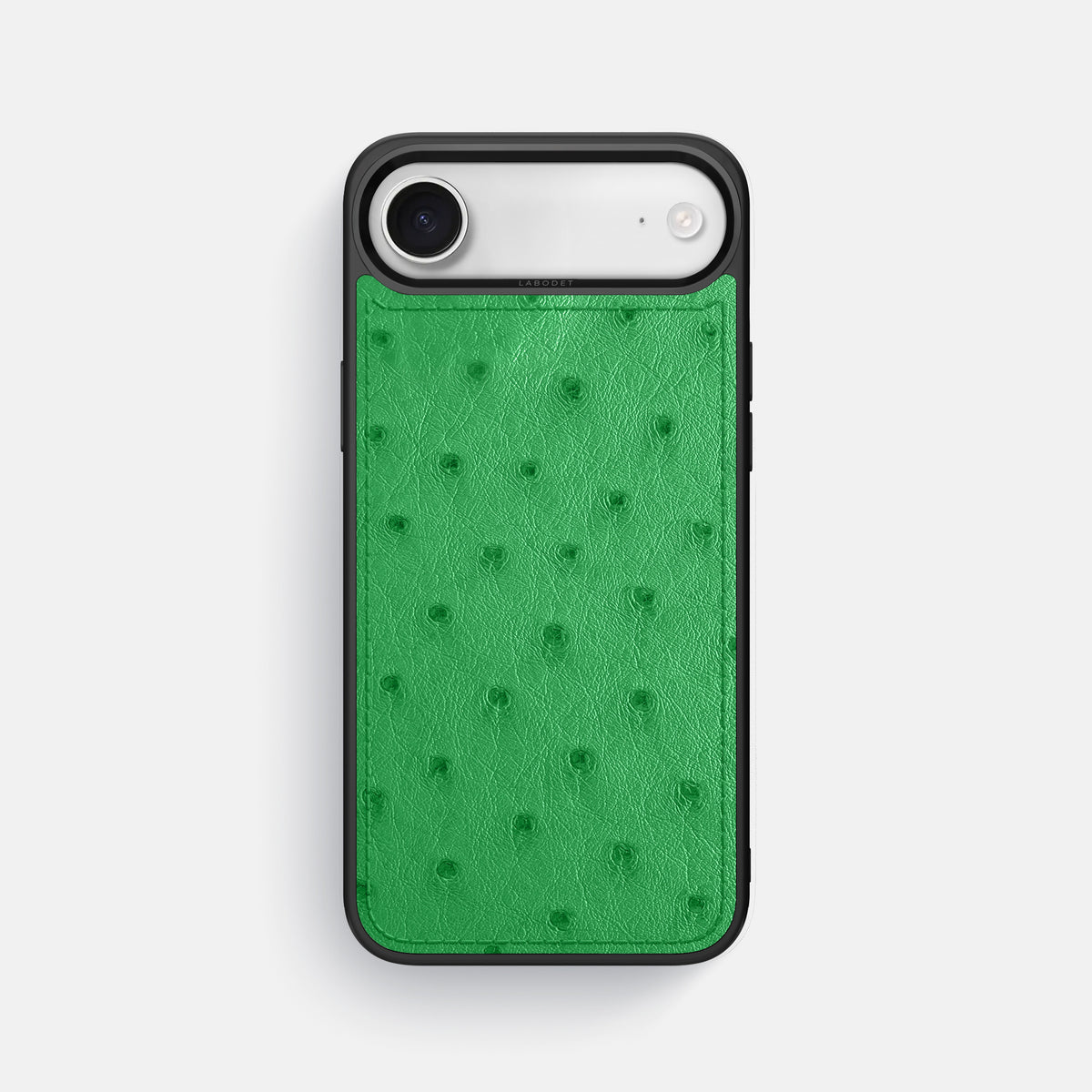 Sport Case For iPhone 17 Air In Ostrich -1 | Kentucky-Green