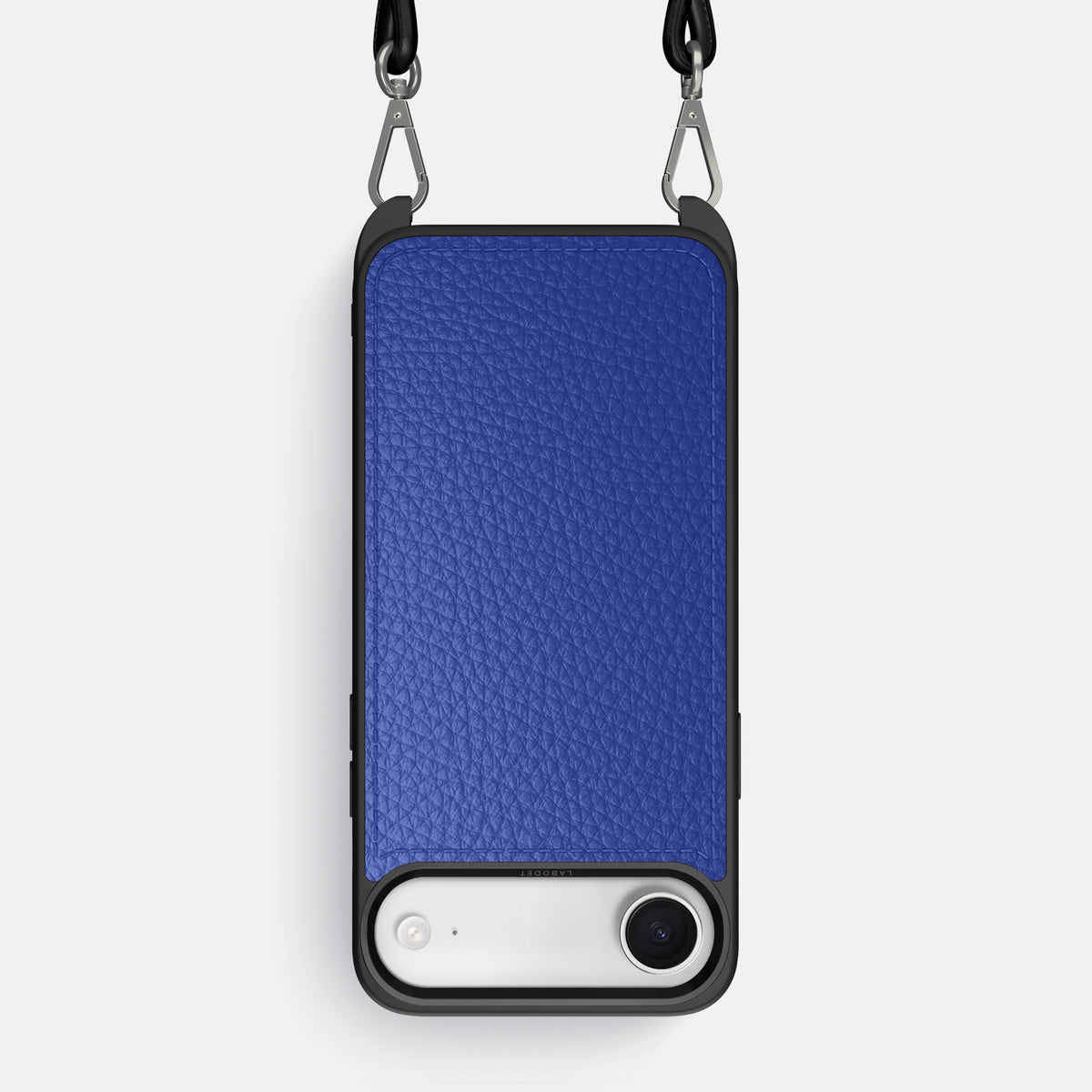 Crossbody Sport Case For iPhone 17 Air In Calf -1 | Royal-Blue