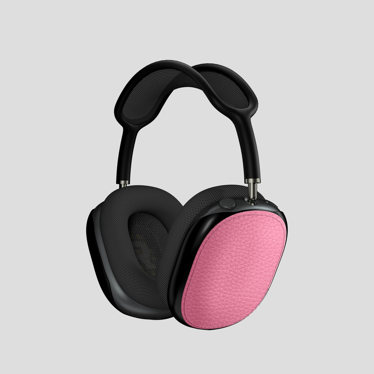 Shells For AirPods Max In Calf -1 | Pink
