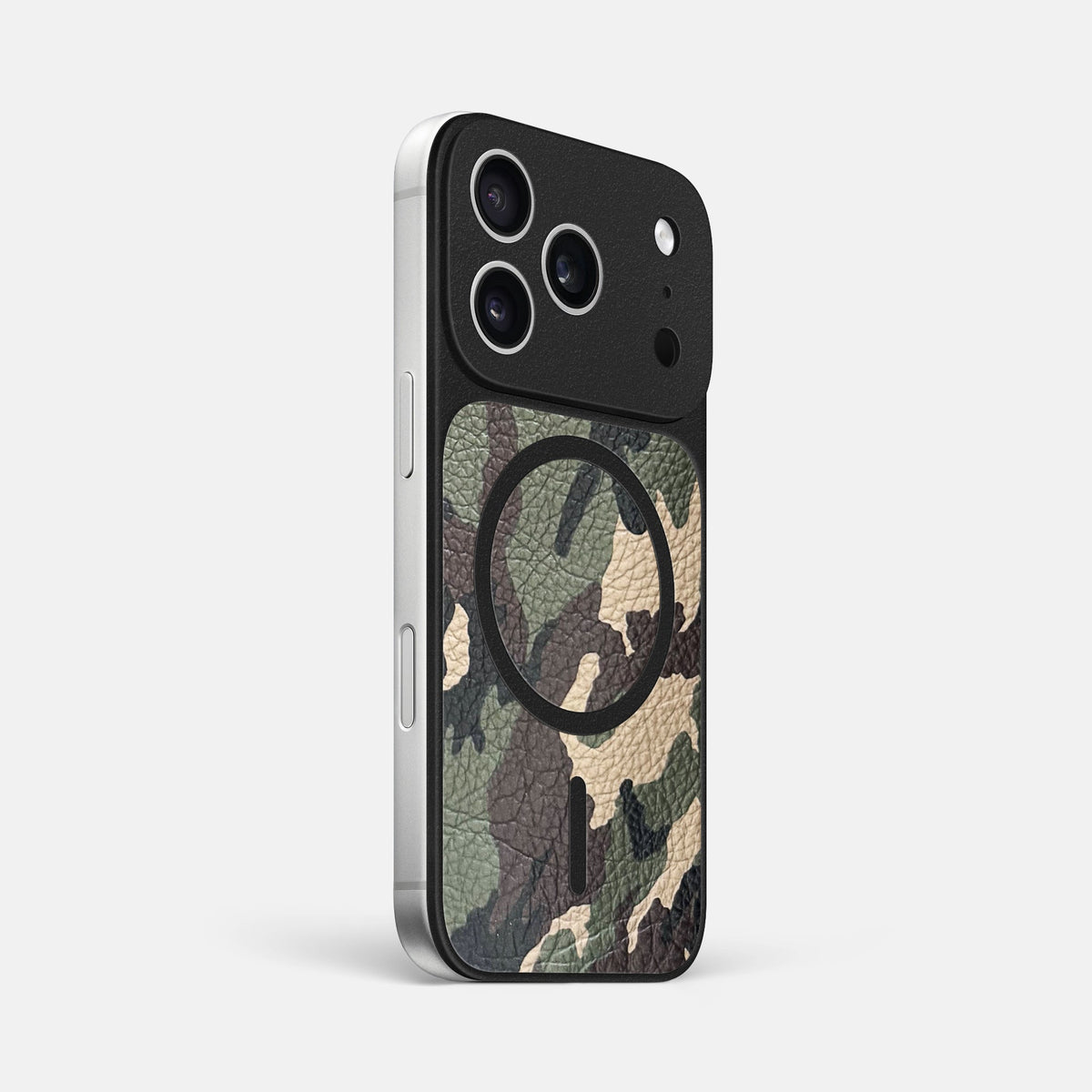 MagSafe Mask For iPhone 18 Pro Max In Calf -2 | Camouflage