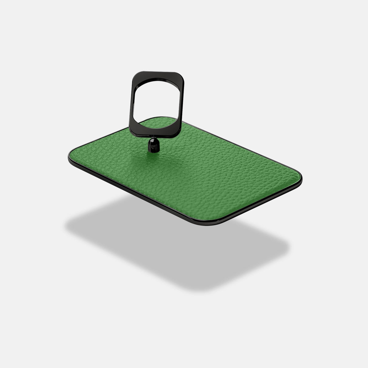 MagSafe Ring For iPhone 18 Pro Max In Calf -4 | Herb-Black