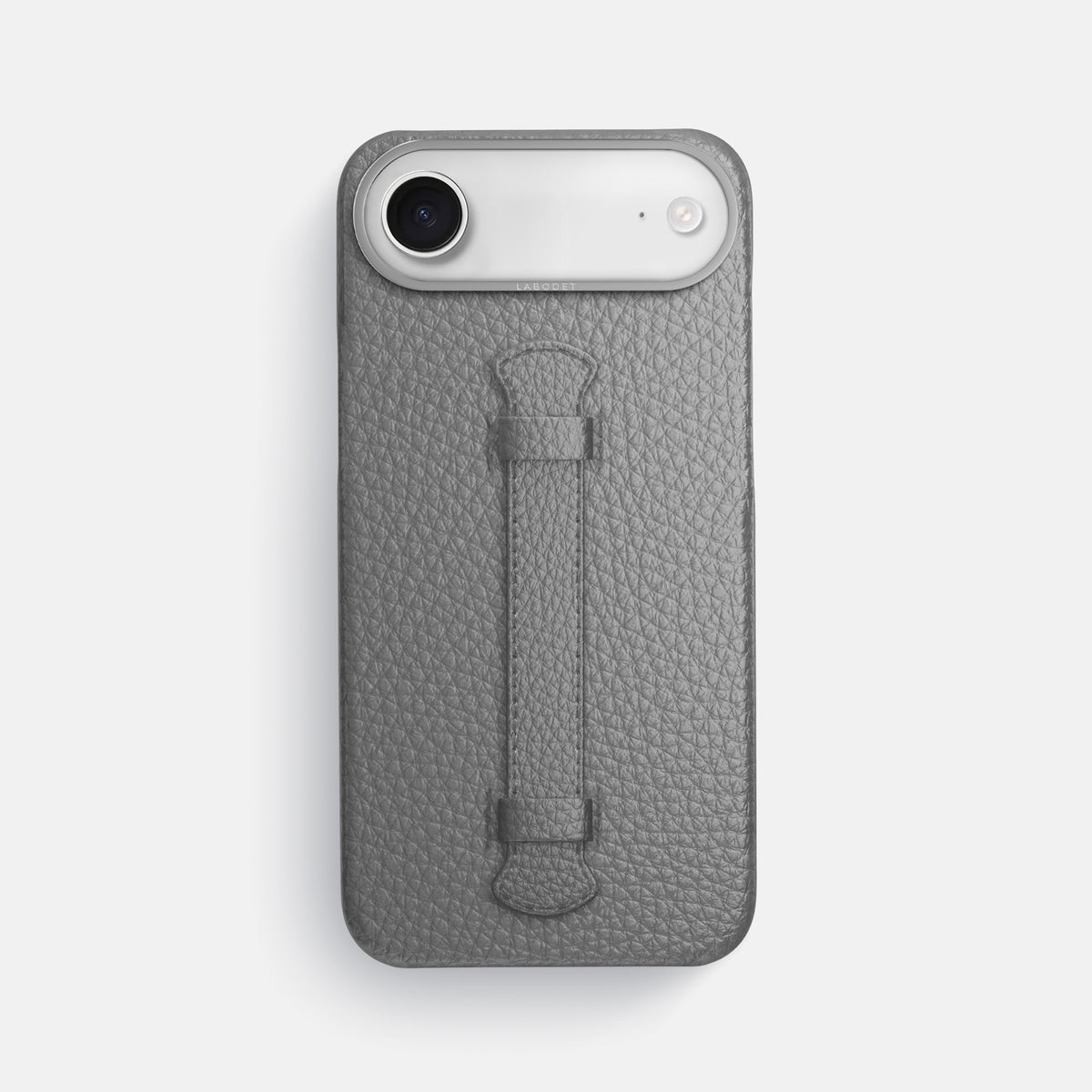 Center Handle For iPhone 17 Air In Calf -1 | Souris-Steel