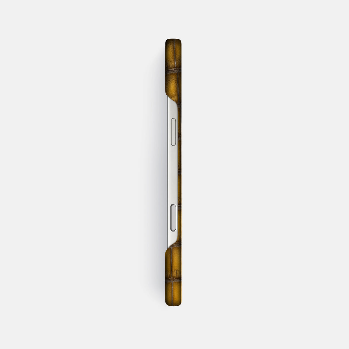 Slim Case For iPhone 17 Pro Max In Patina Alligator -3 | Sydney