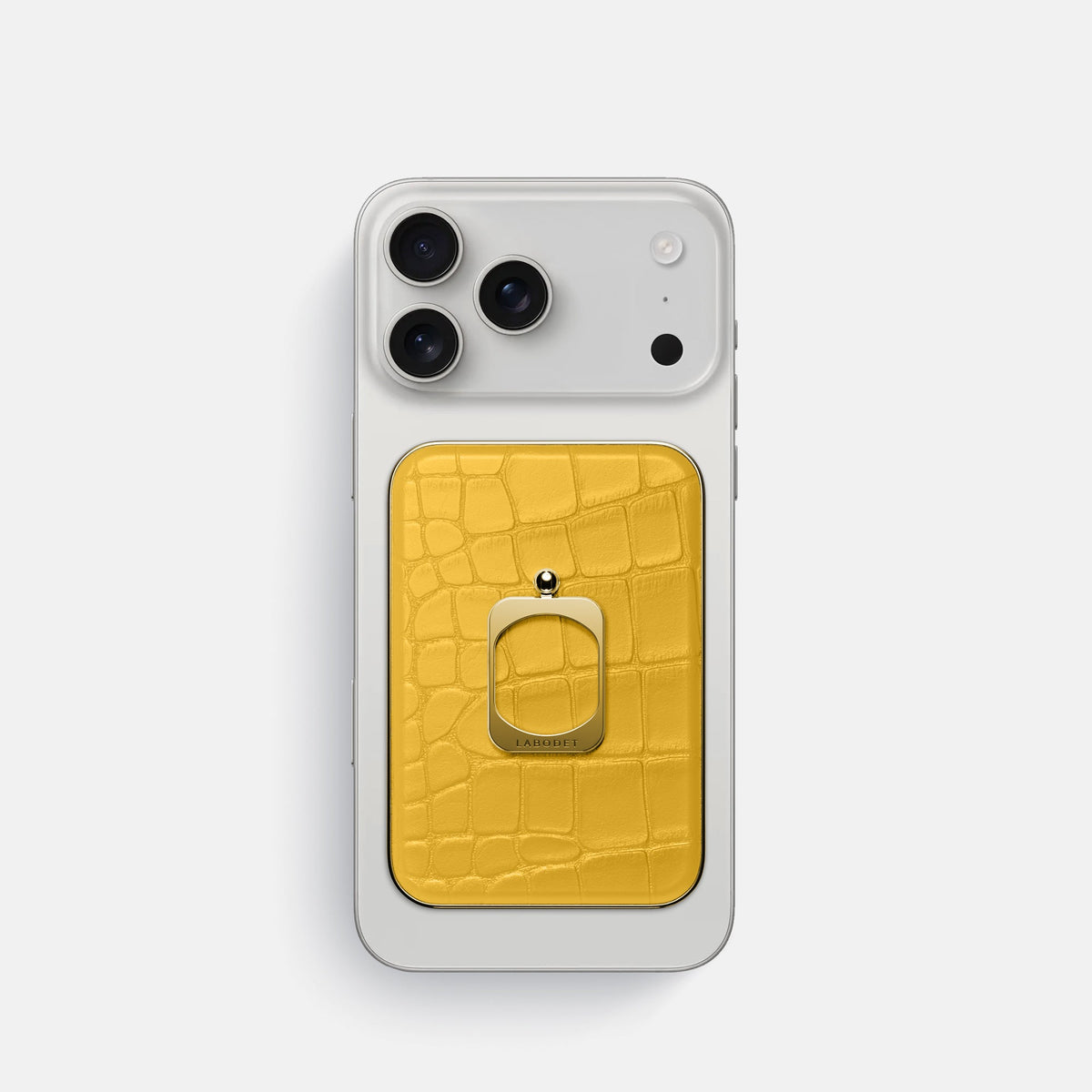 MagSafe Ring For iPhone 17 Pro In Alligator