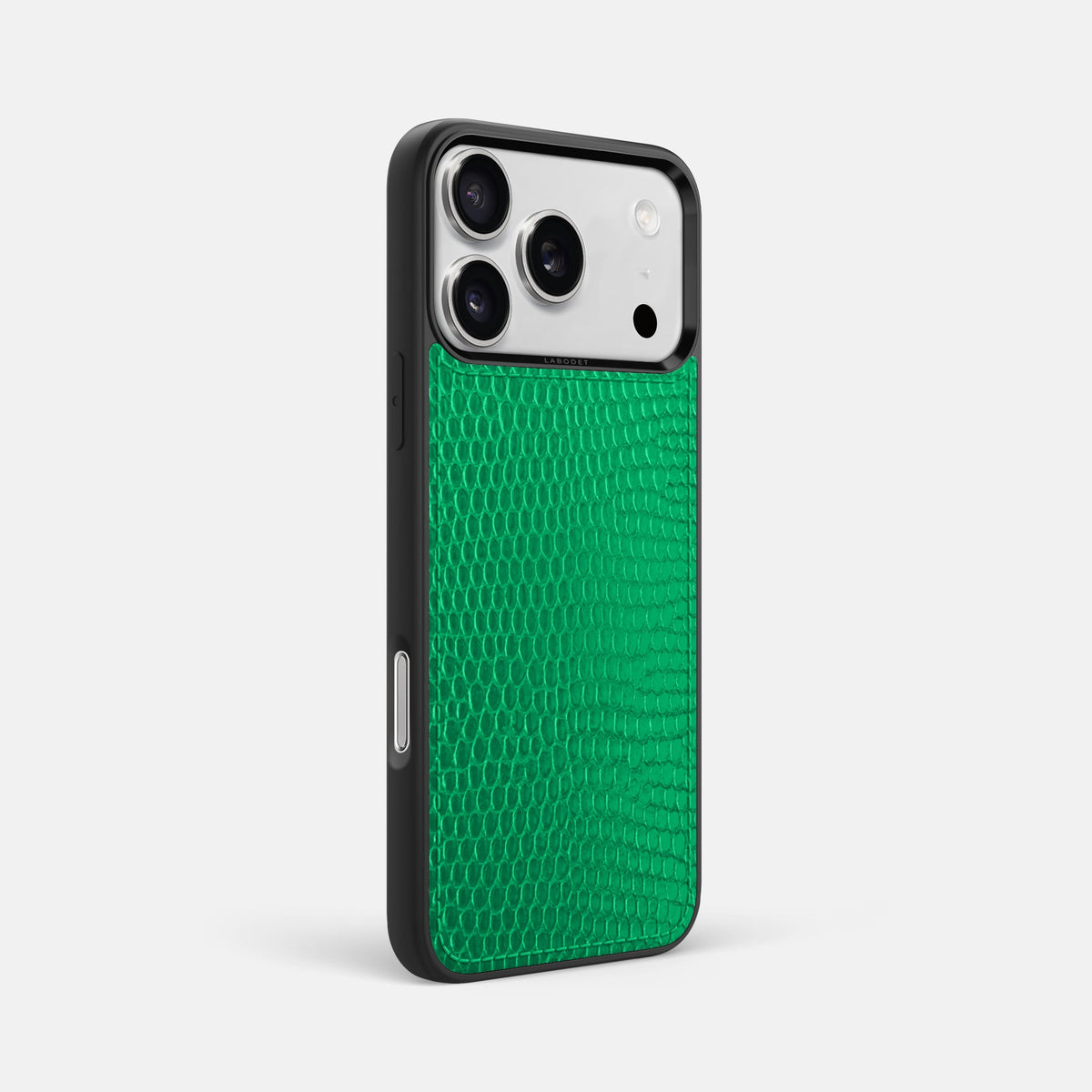 Sport Case For iPhone 18 Pro Max In Lizard -2 | Apple-Green