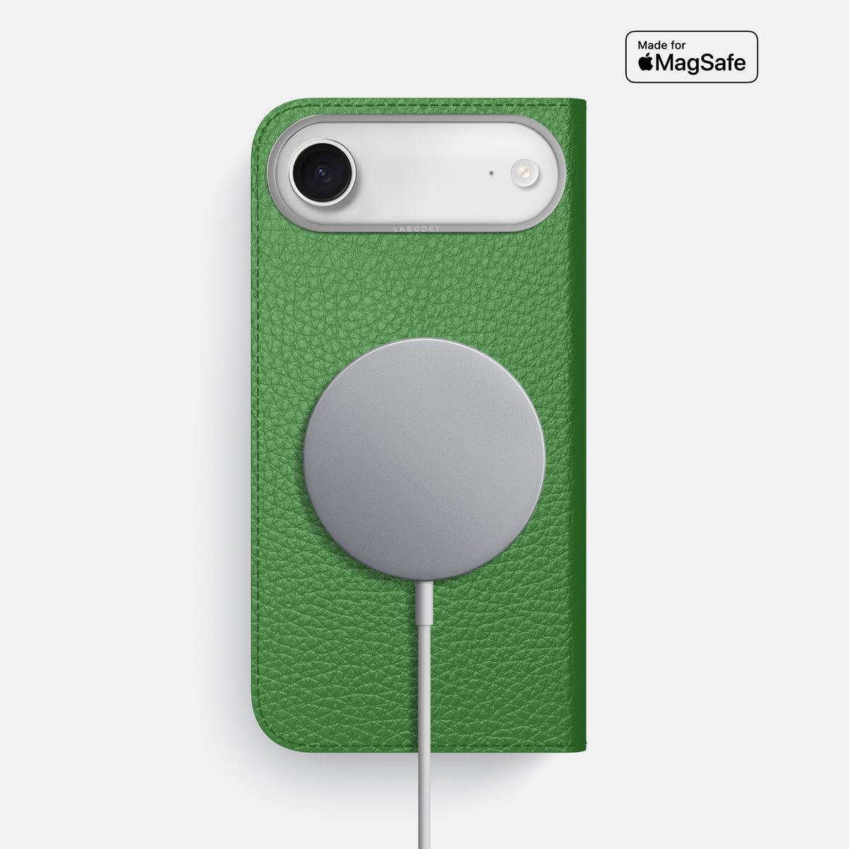 Folio Case For iPhone 17 Air In Calf -3 | Herb-Steel
