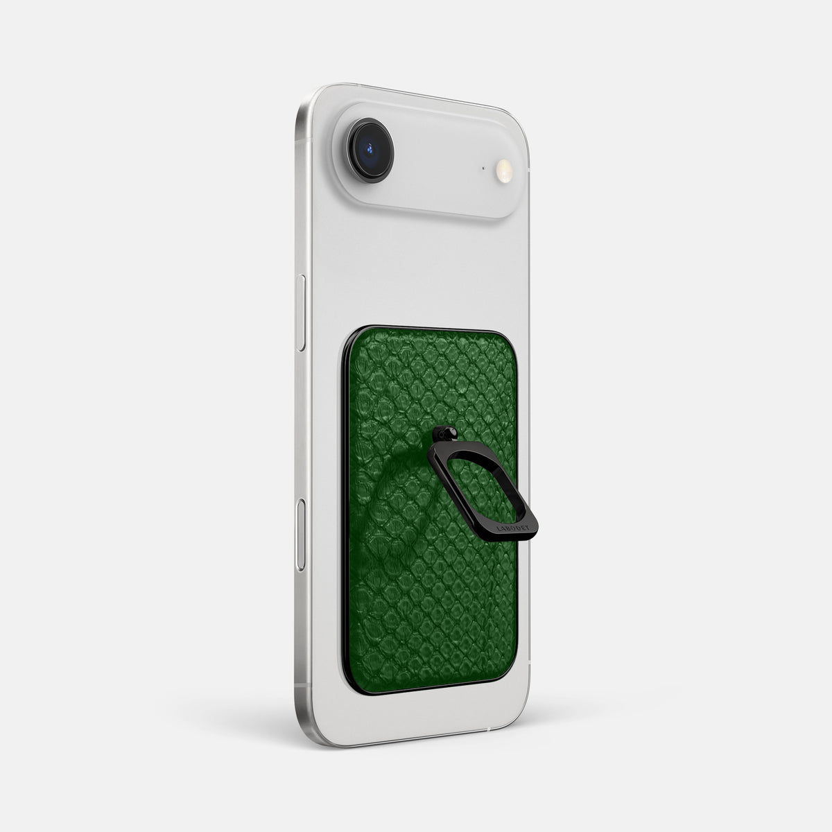 MagSafe Ring For iPhone 17 Air In Python -1 | Green-Black