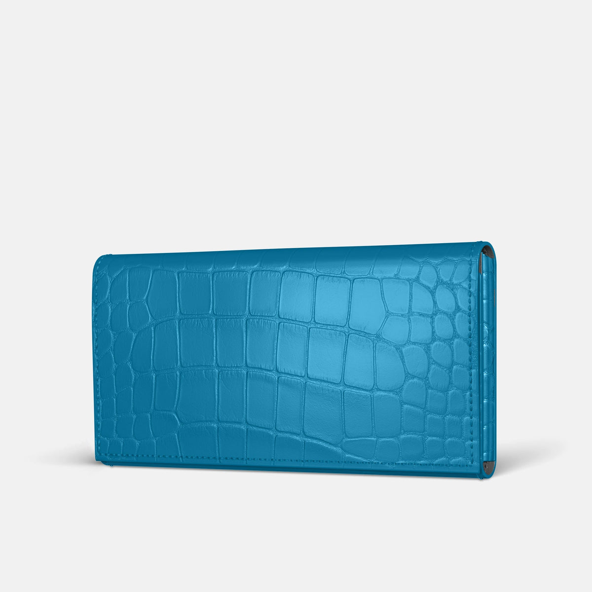 Wallet Case For iPhone 17 Air In Alligator