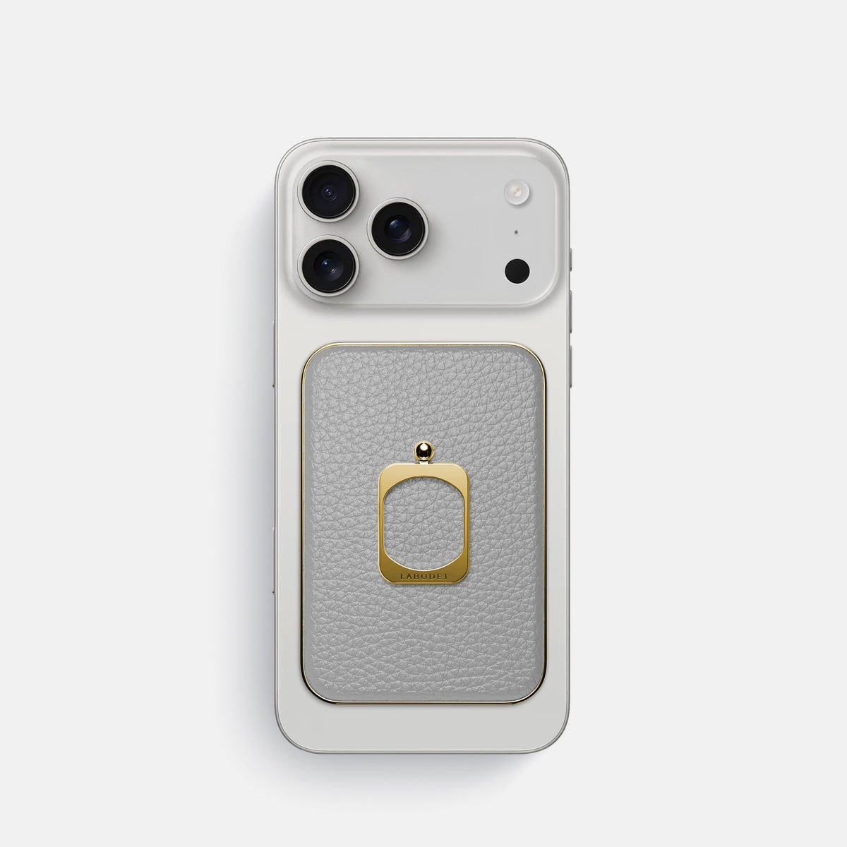 MagSafe Ring For iPhone 18 Pro In Calf -2 | Nuage-Gold