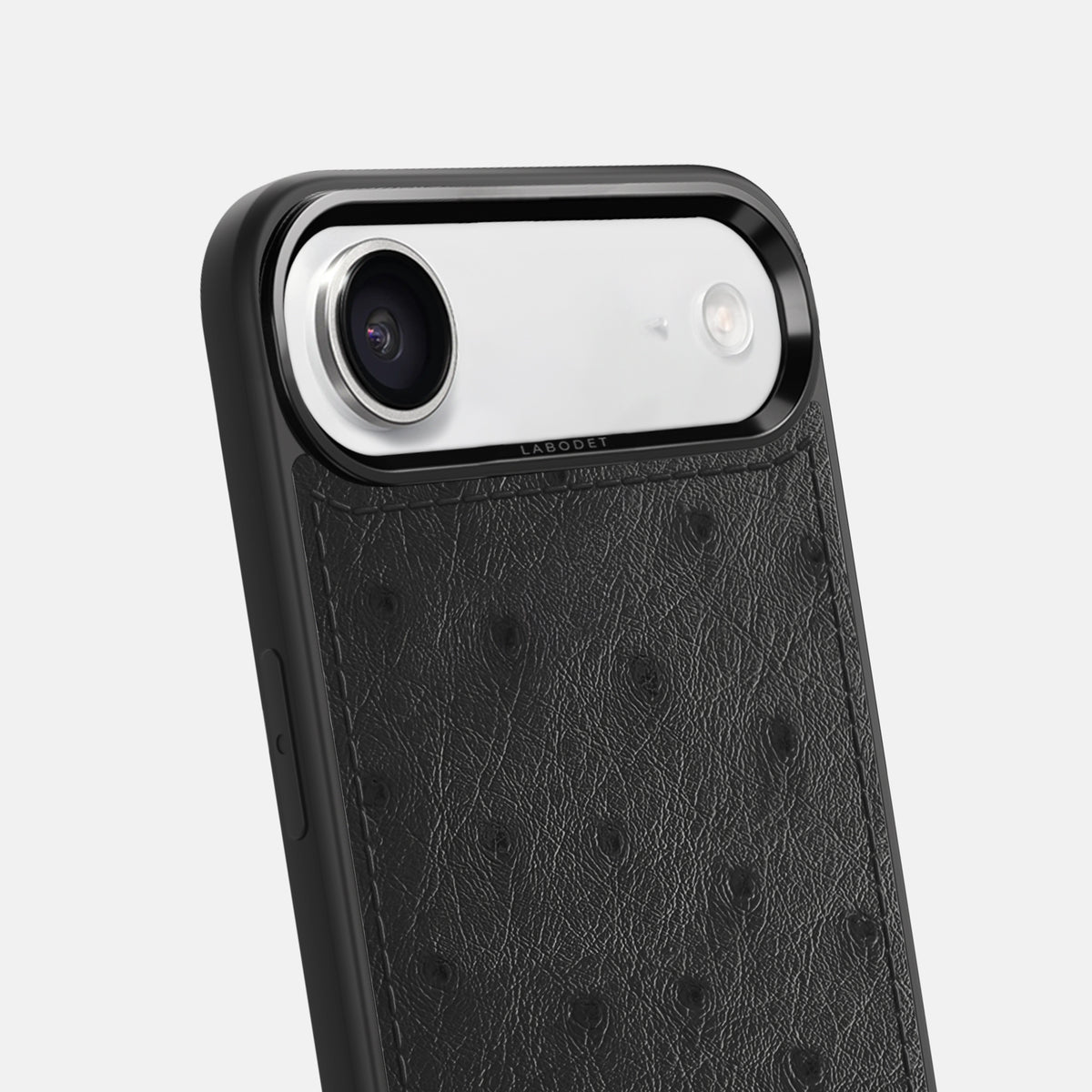 Sport Case For iPhone 17 Air In Ostrich -6 | Black
