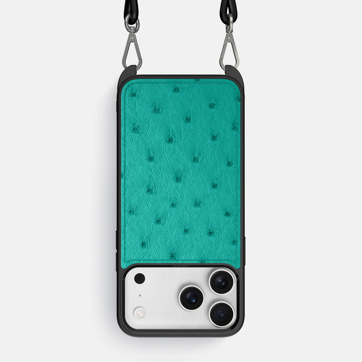 Crossbody Sport Case For iPhone 17 Pro Max In Ostrich