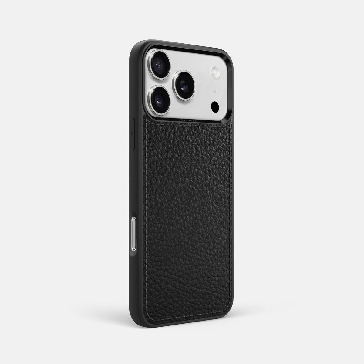 Sport Case For iPhone 18 Pro Max In Calf -2 | Black