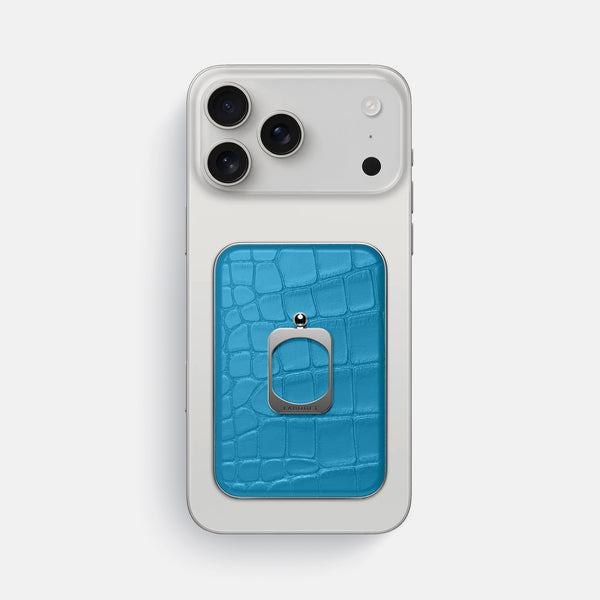 MagSafe Ring For iPhone 17 Pro Max In Alligator