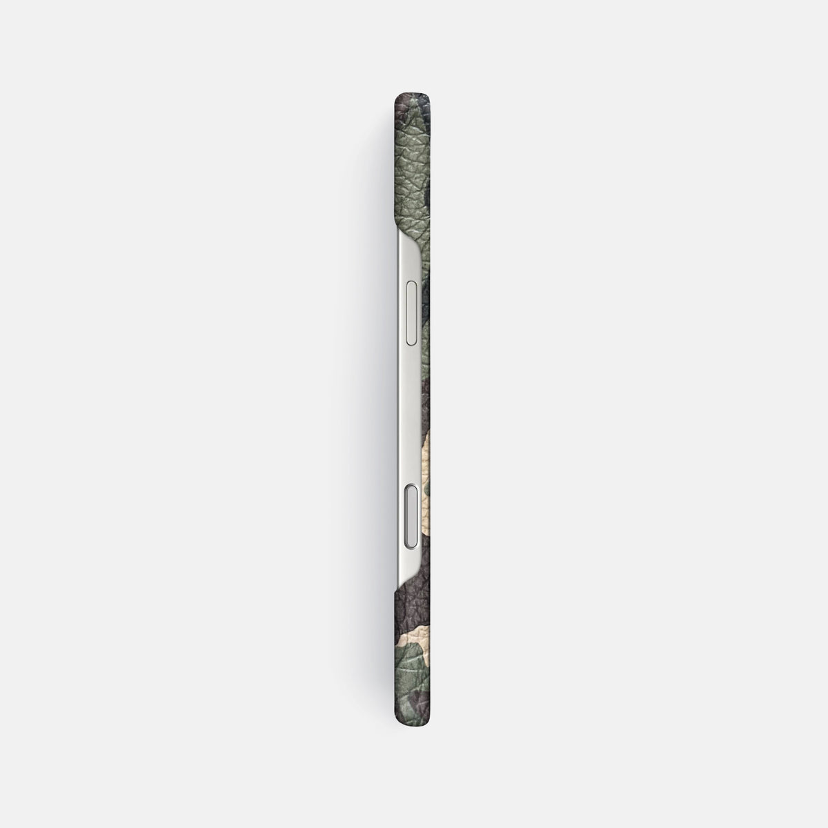 Slim Case For iPhone 17 Pro Max In Calf -3 | Camouflage