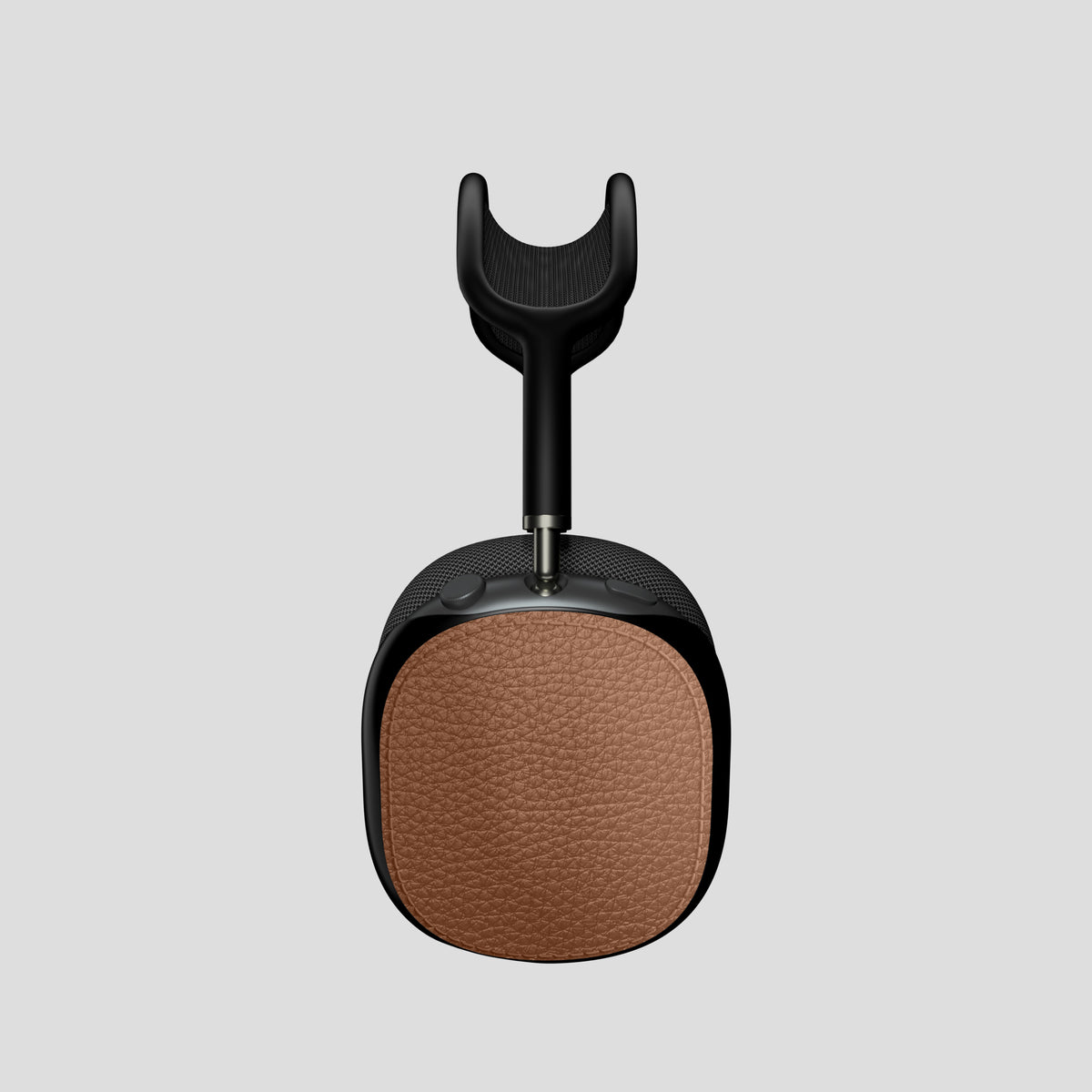Shells For AirPods Max In Calf -3 | Caramel