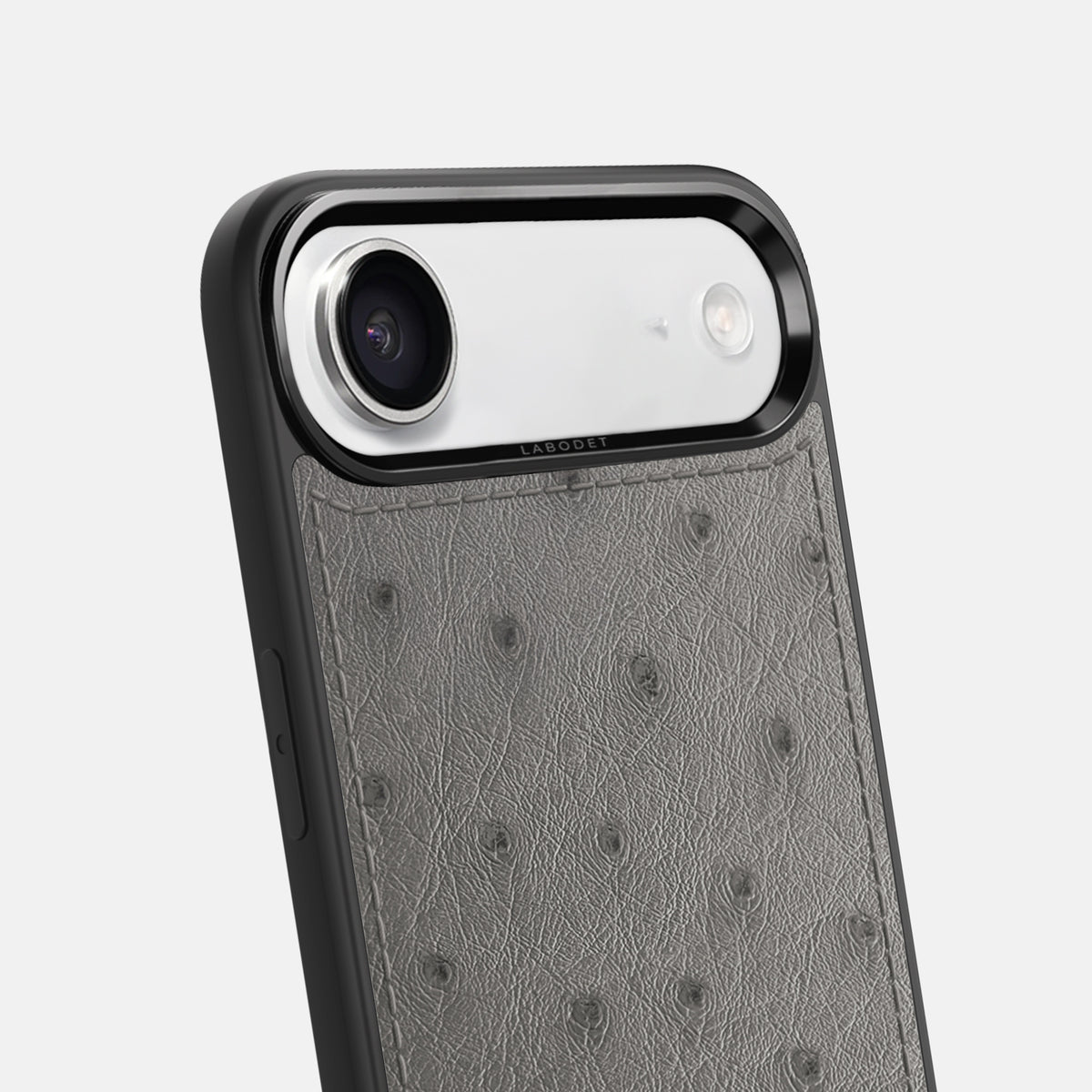 Sport Case For iPhone 17 Air In Ostrich -6 | Grey