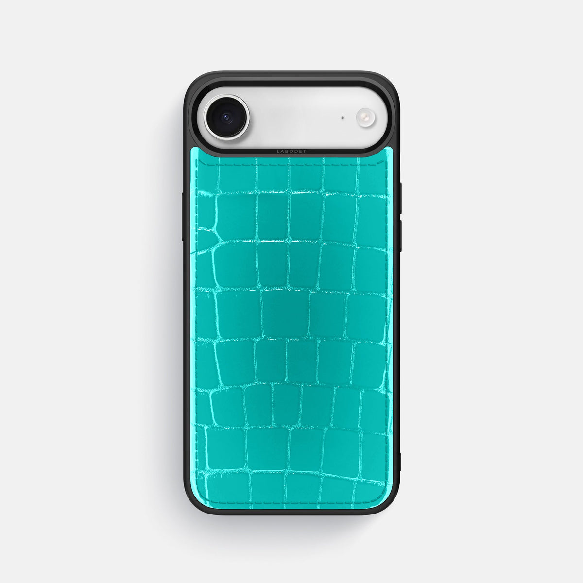 Sport Case For iPhone 17 Air In Shiny Alligator
