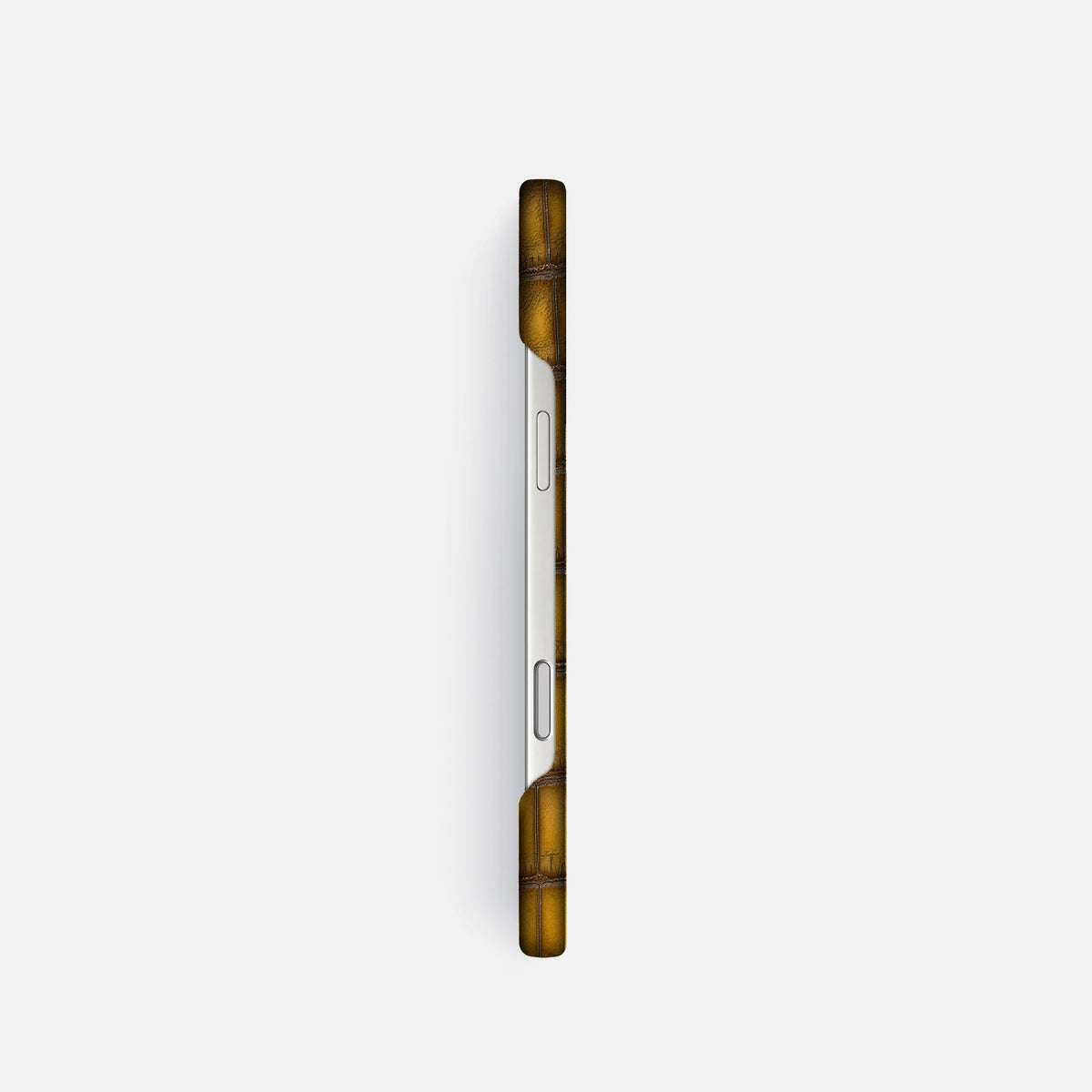 Slim Case For iPhone 18 Pro In Patina Alligator -3 | Sydney