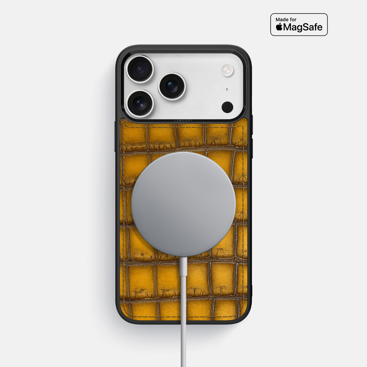 Sport Case For iPhone 17 Pro Max In Patina Alligator -5 | Sydney
