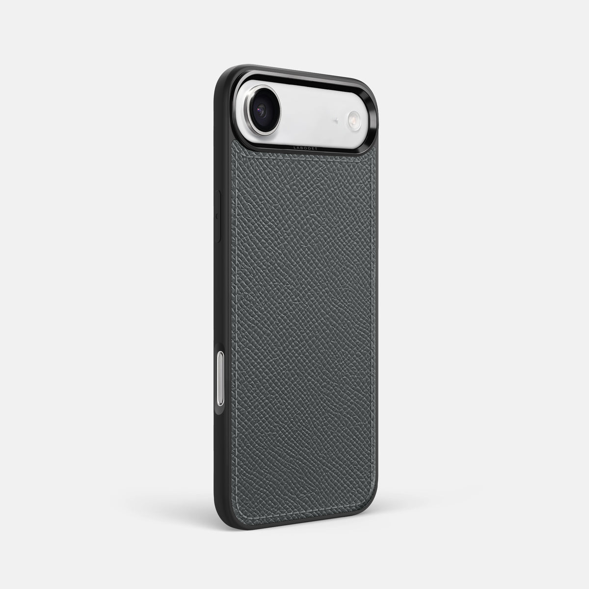 Sport Case For iPhone 17 Air In Epsom-Style Calf -2 | Grey