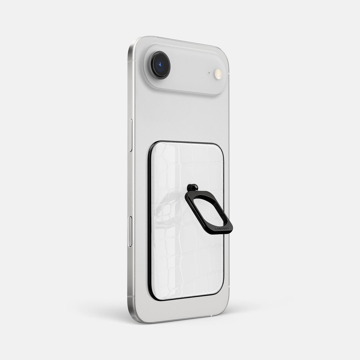 MagSafe Ring For iPhone 17 Air In Shiny Alligator