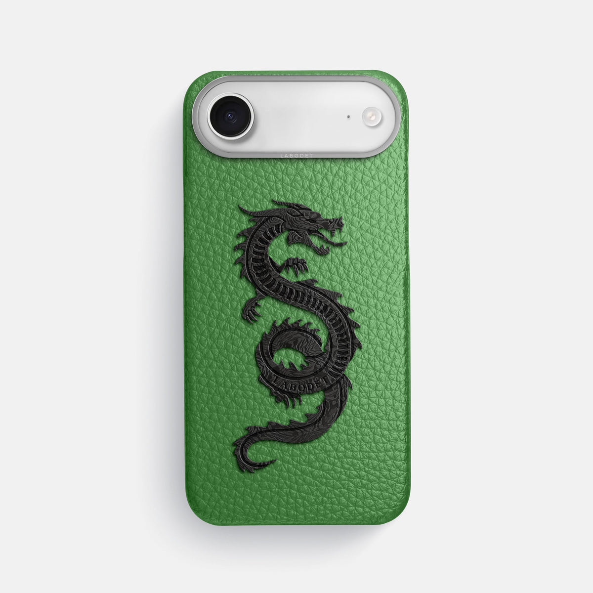 Classic Case With Carbon Dragon For iPhone 17 Air In Calf