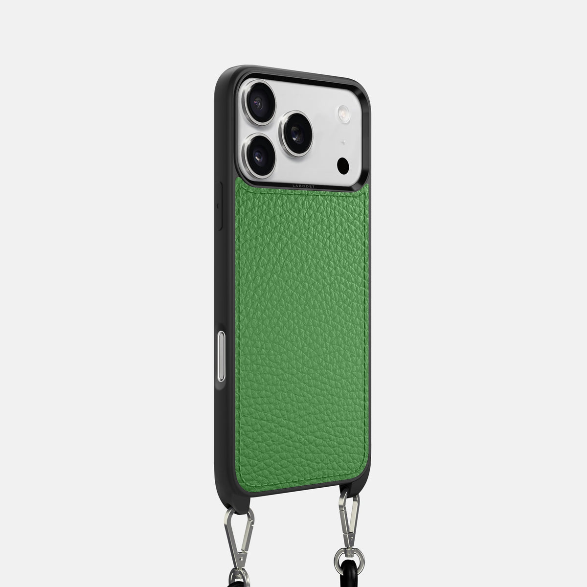 Crossbody Sport Case For iPhone 18 Pro In Calf -2 | Herb