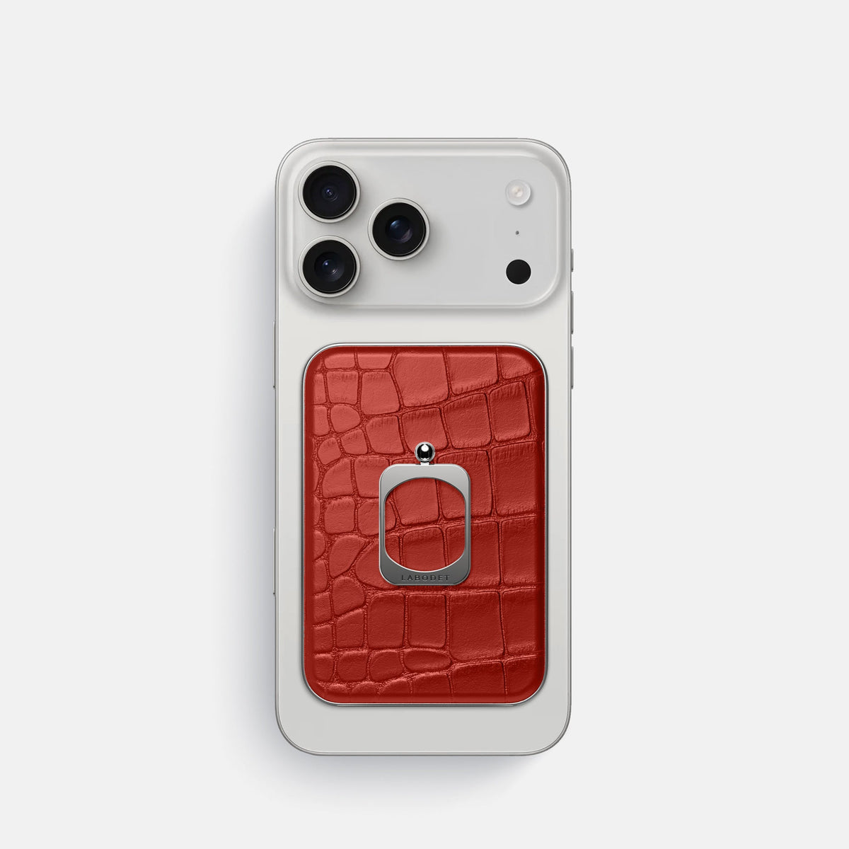 MagSafe Ring For iPhone 17 Pro In Alligator