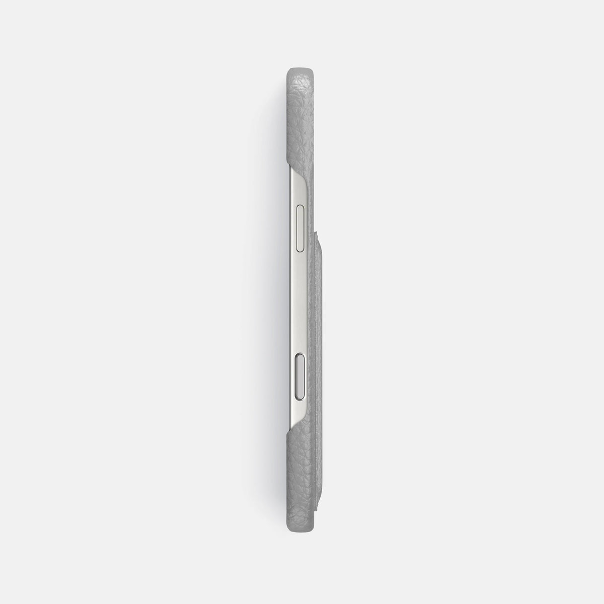 Slim Card Case For iPhone 18 Pro Max In Calf -3 | Nuage
