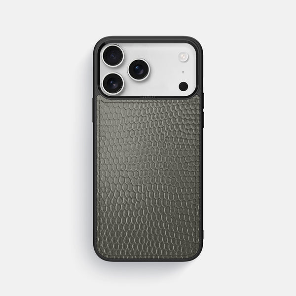 Sport Case For iPhone 17 Pro Max In Lizard