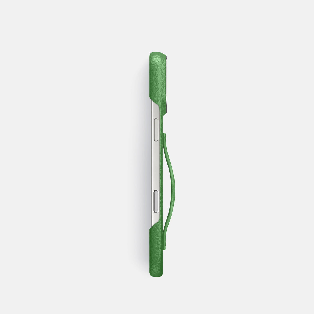 Finger Case For iPhone 18 Pro In Calf -3 | Herb-Steel