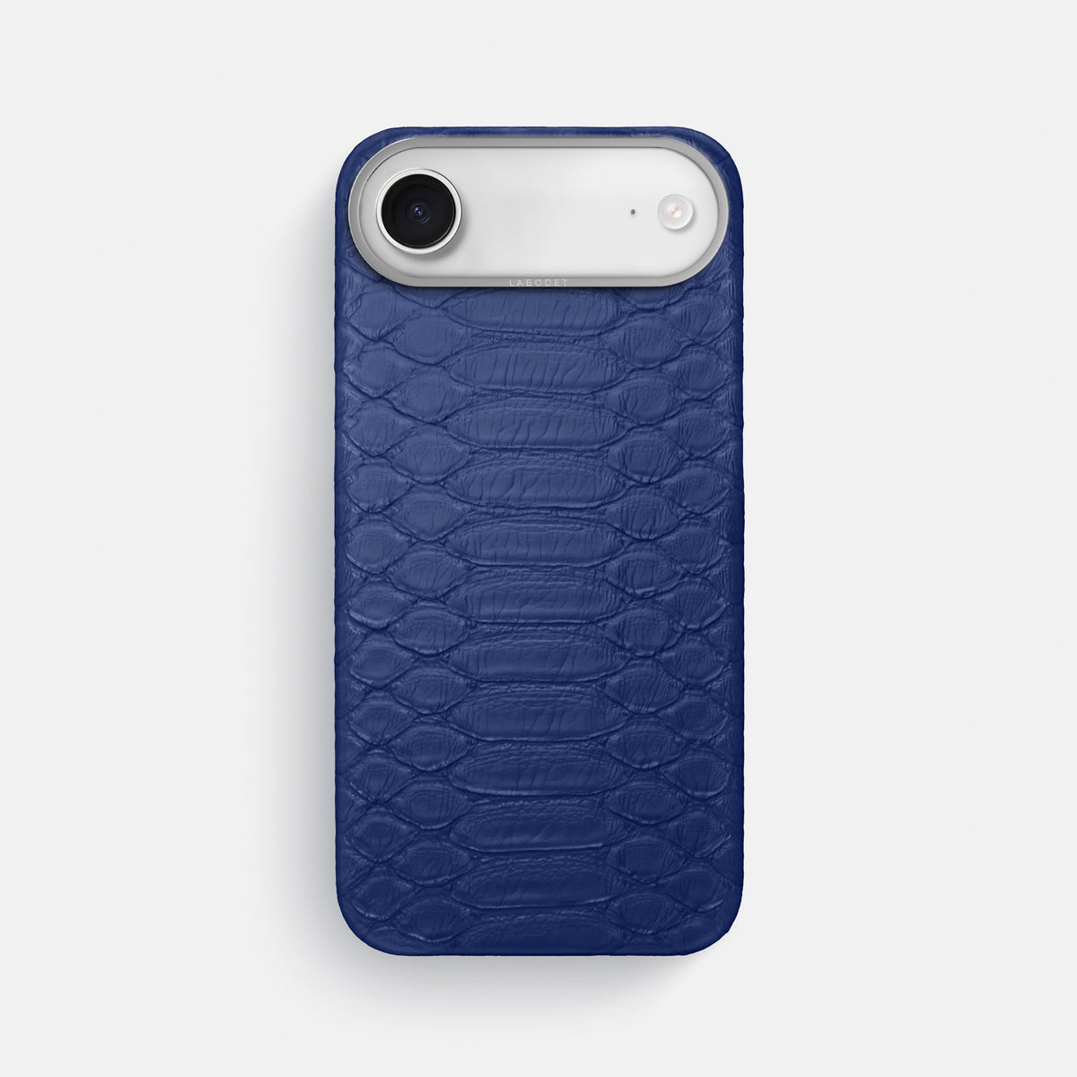 Classic Case For iPhone 17 Air In Python -1 | Royal-Blue-Steel