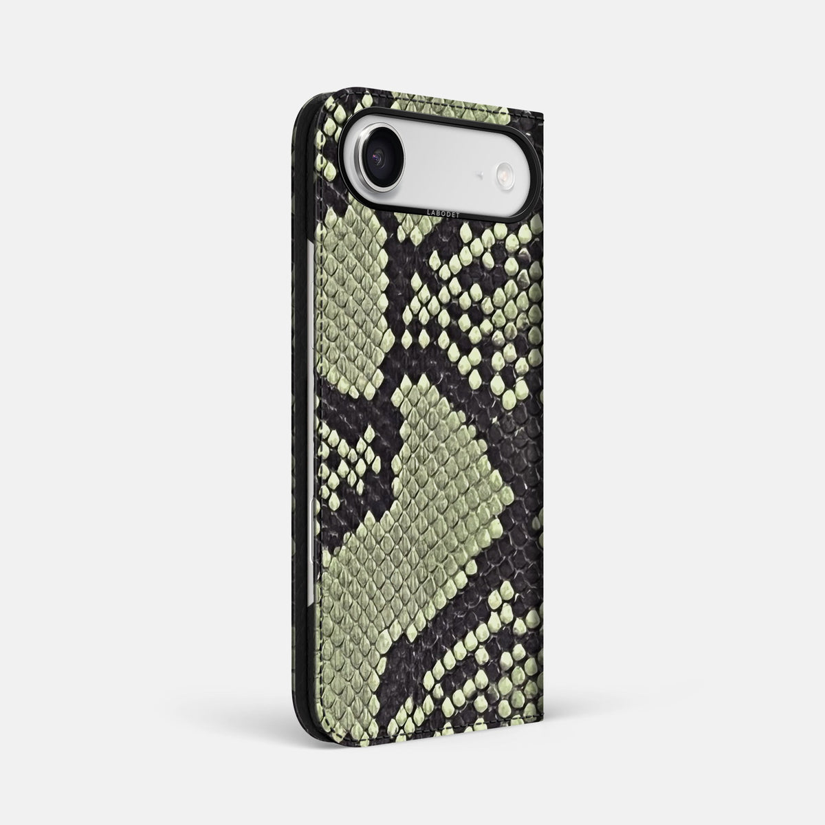 Folio Case For iPhone 17 Air In Deluxe Python