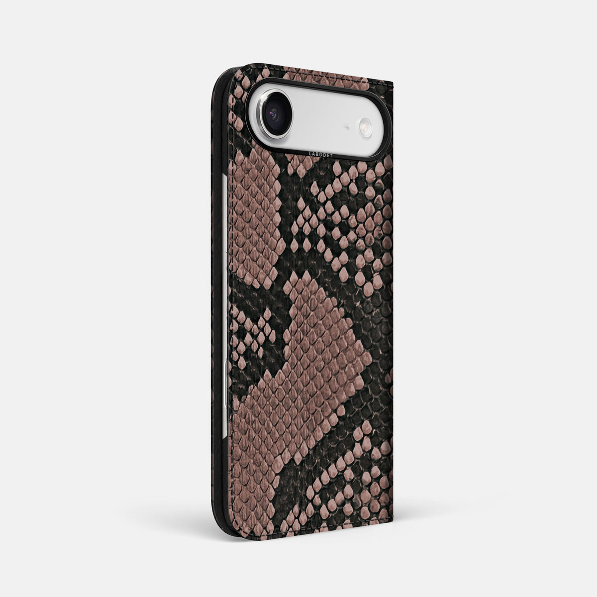 Folio Case For iPhone 17 Air In Deluxe Python