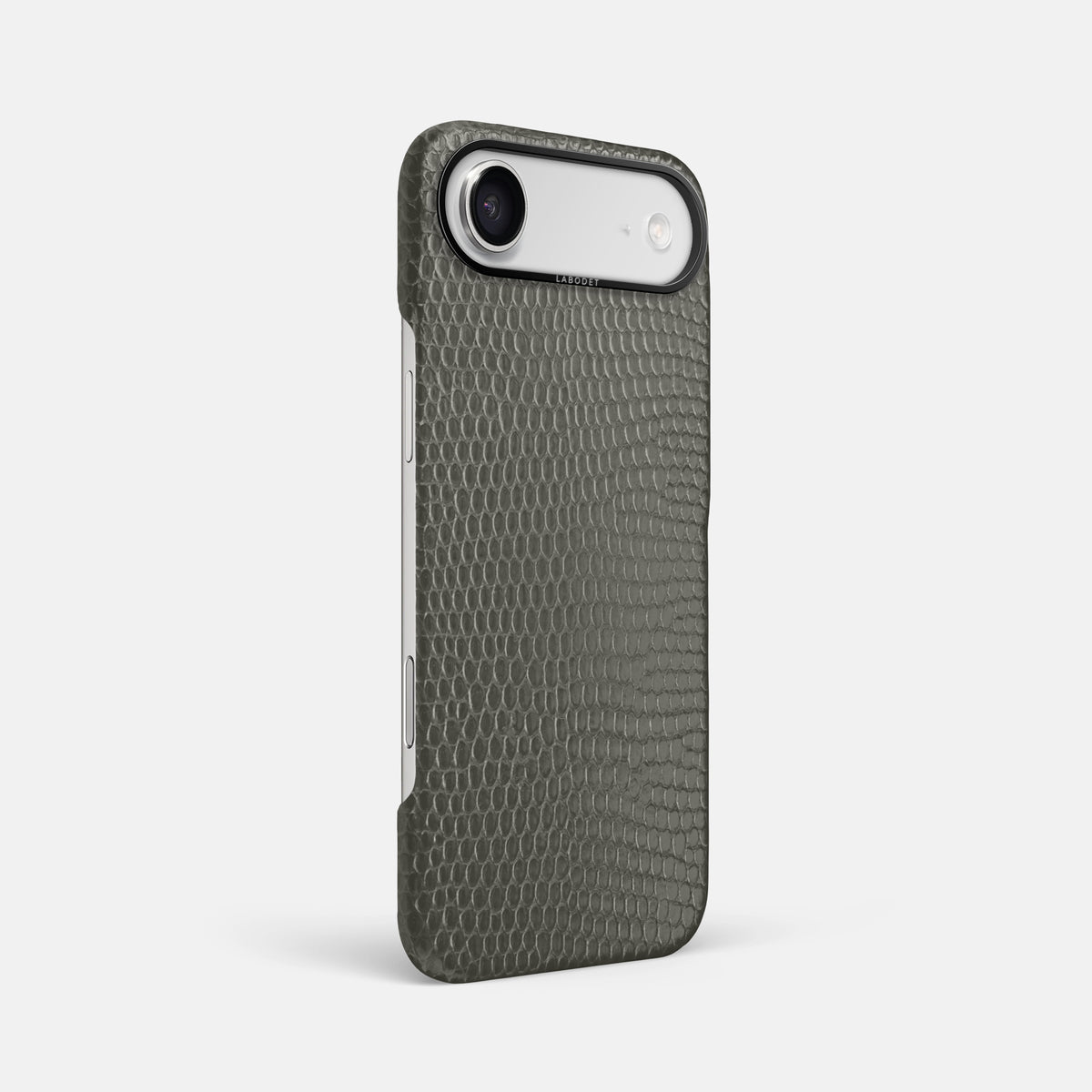 Classic Case For iPhone 17 Air In Lizard -2 | Grey-Black