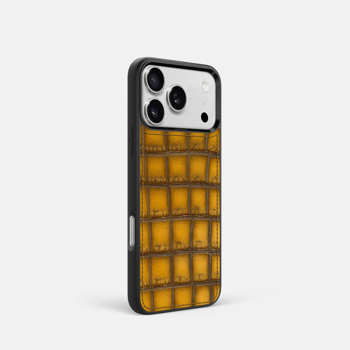 Sport Case For iPhone 18 Pro In Patina Alligator -2 | Sydney