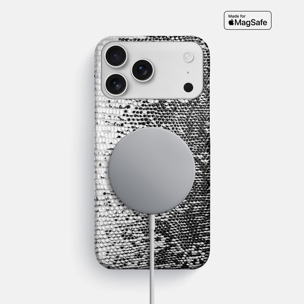 Slim Case For iPhone 18 Pro Max In Himalayan Lizard -5 | Dark