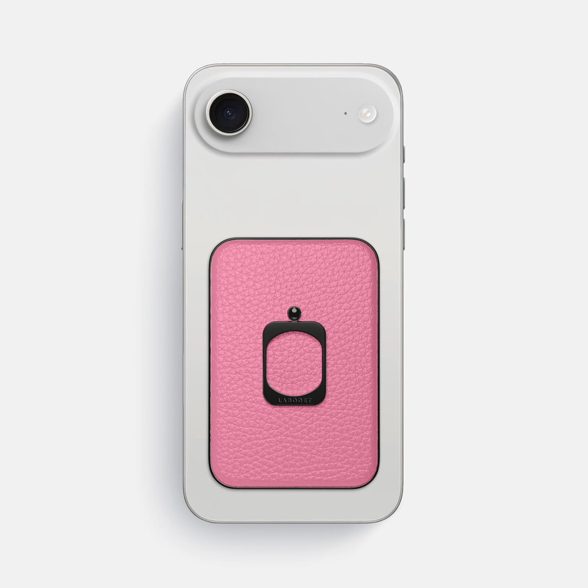 MagSafe Ring For iPhone 17 Air In Calf -2 | Pink-Black