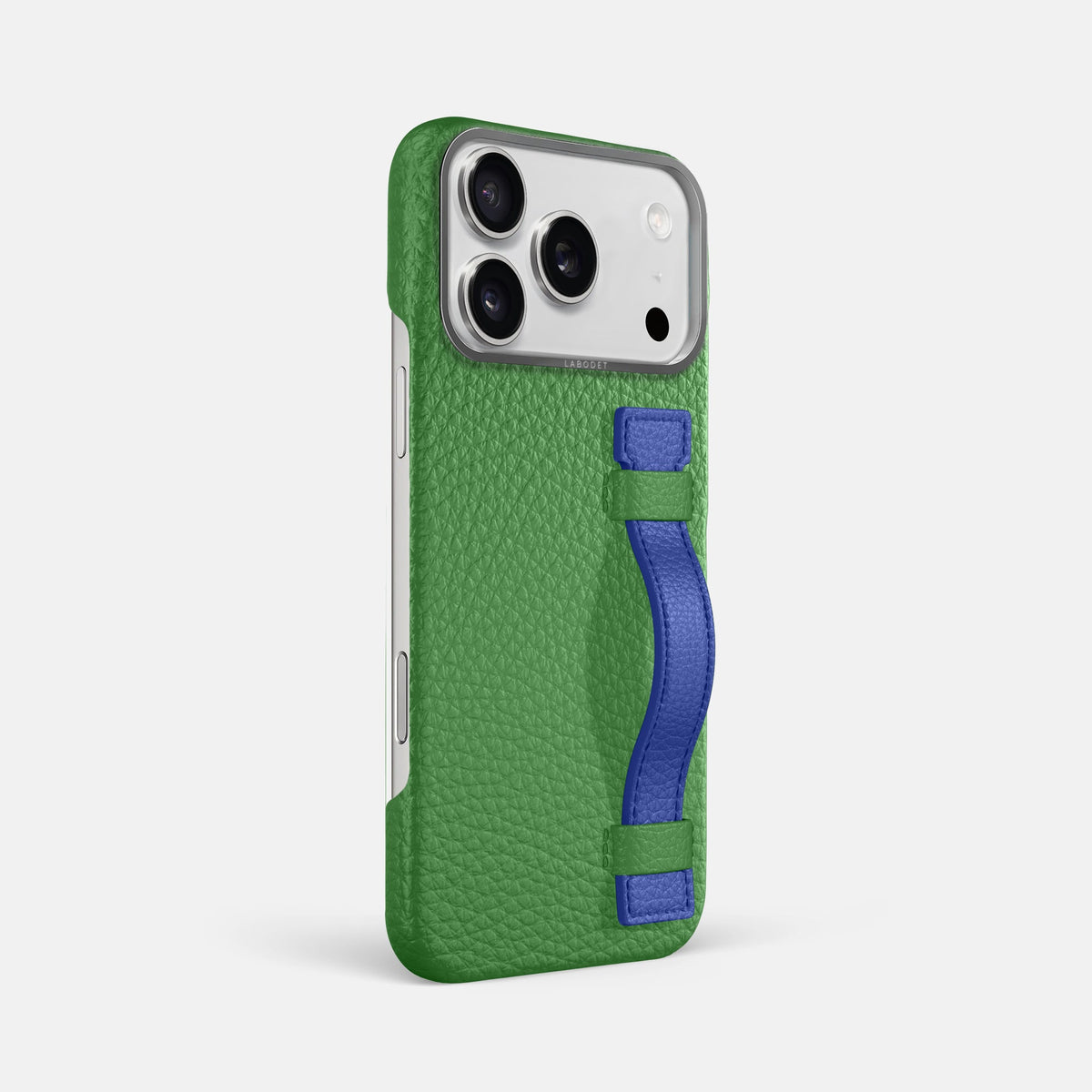 Handle Case Coloré For iPhone 18 Pro Max In Calf -2 | Herb-Steel