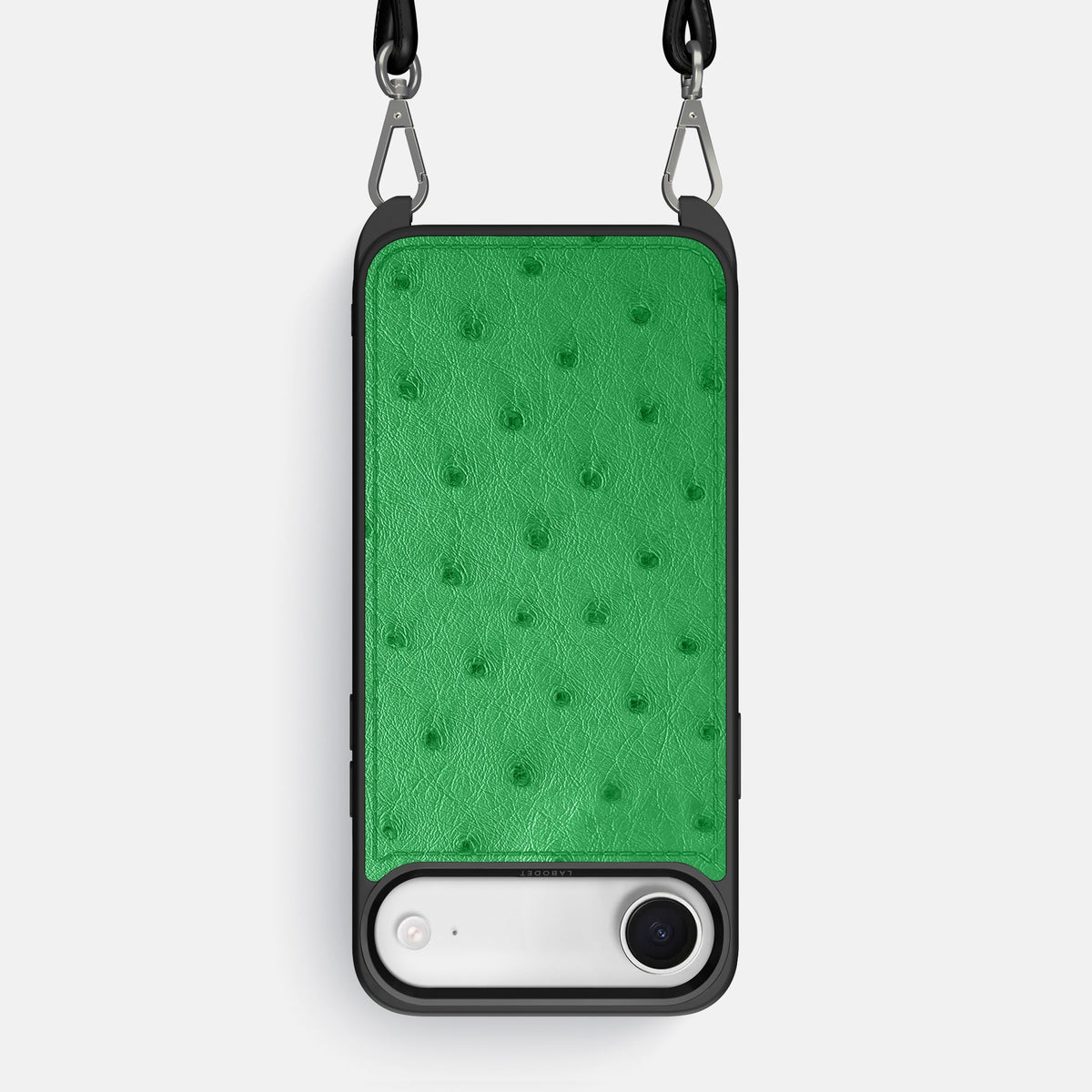Crossbody Sport Case For iPhone 17 Air In Ostrich