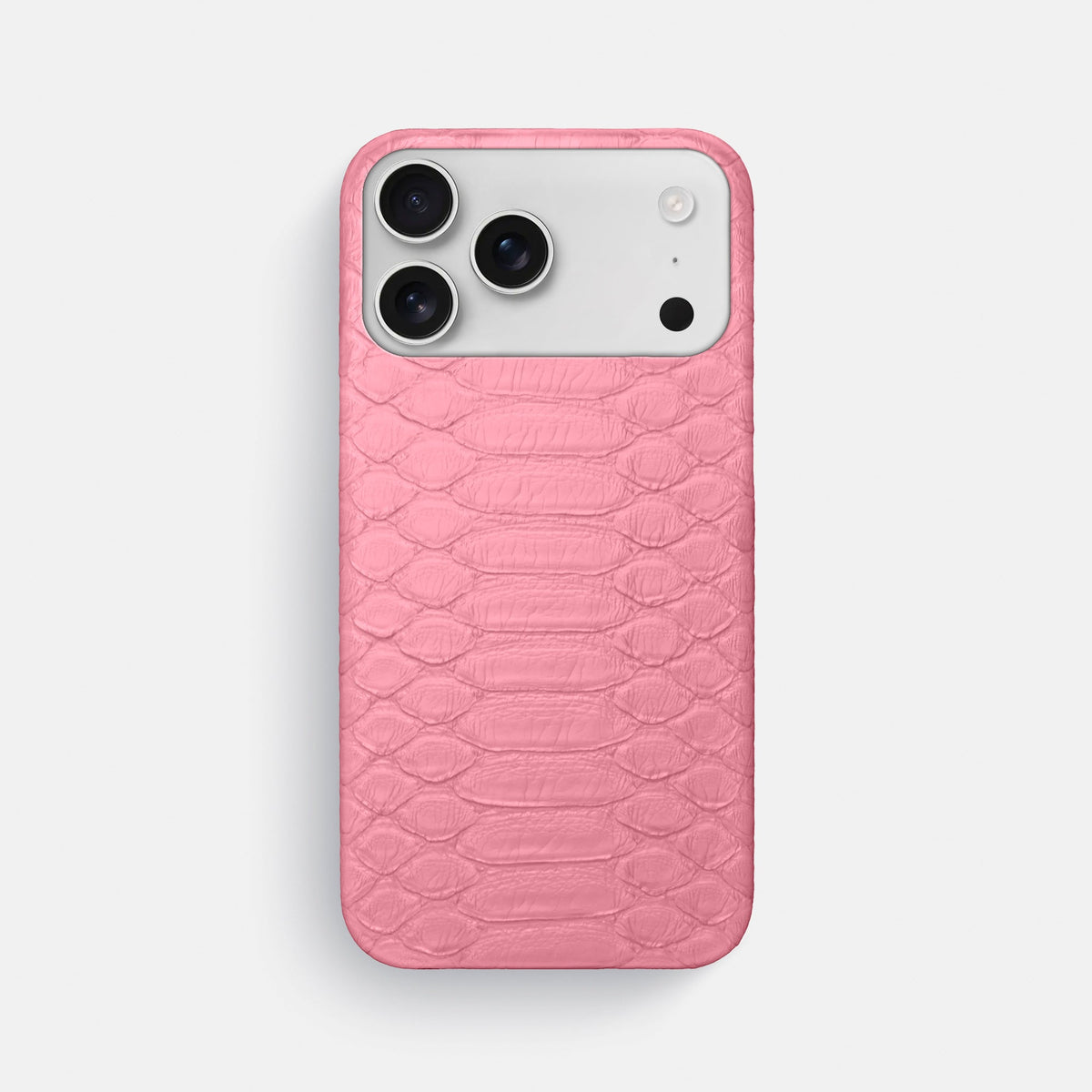 Slim Case For iPhone 18 Pro Max In Python -1 | Pink