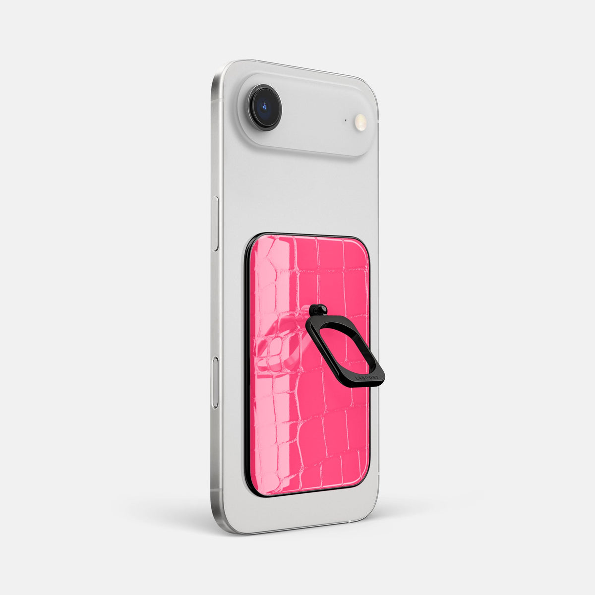 MagSafe Ring For iPhone 17 Air In Shiny Alligator