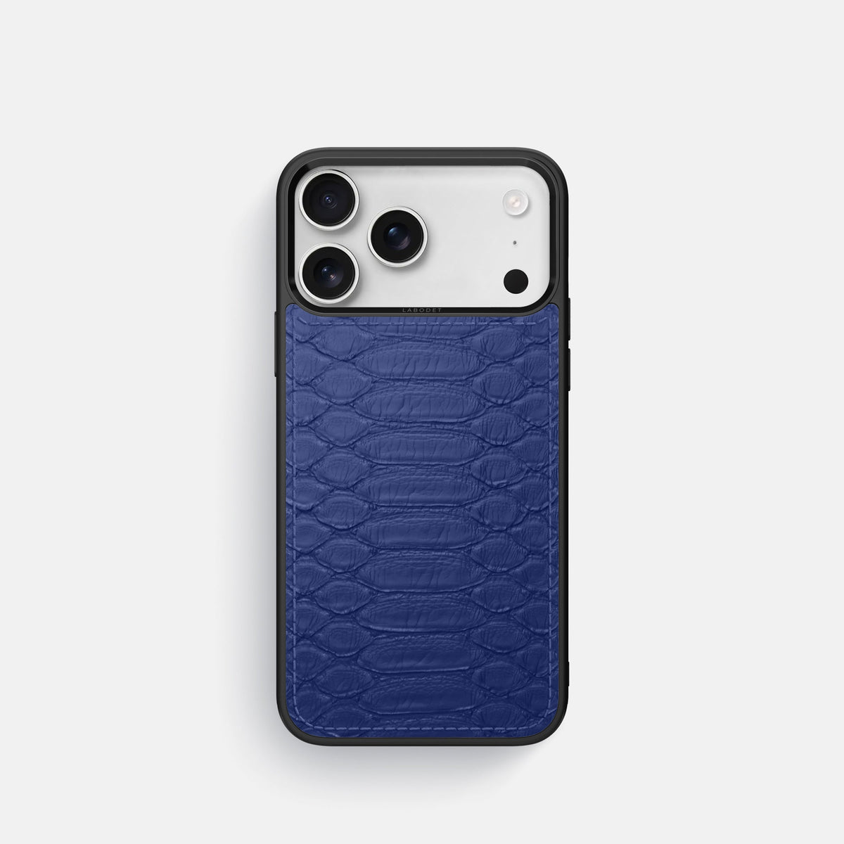 Sport Case For iPhone 18 Pro In Python -1 | Royal-Blue