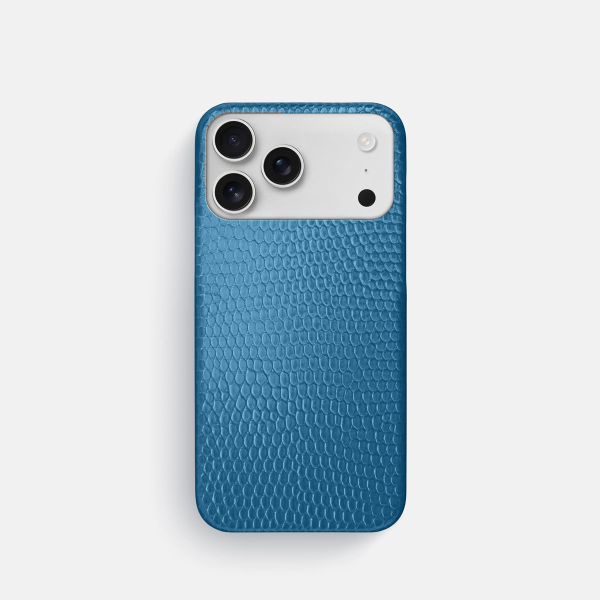 Slim Case For iPhone 17 Pro In Lizard -1 | Blue