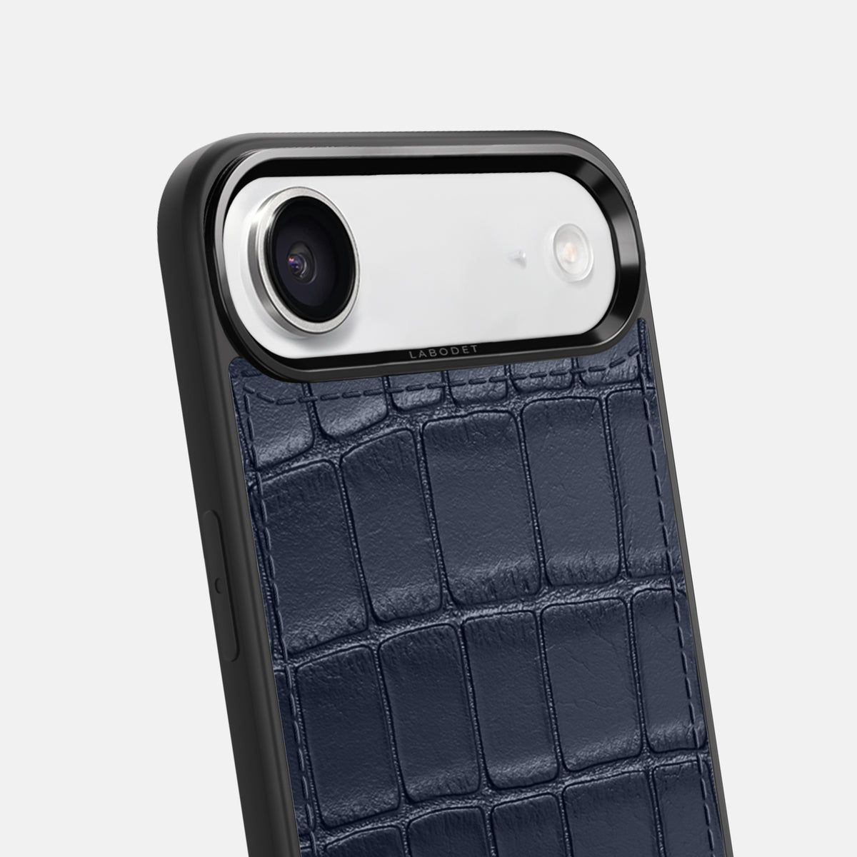 Sport Case For iPhone 17 Air In Alligator -6 | Navy-Blue
