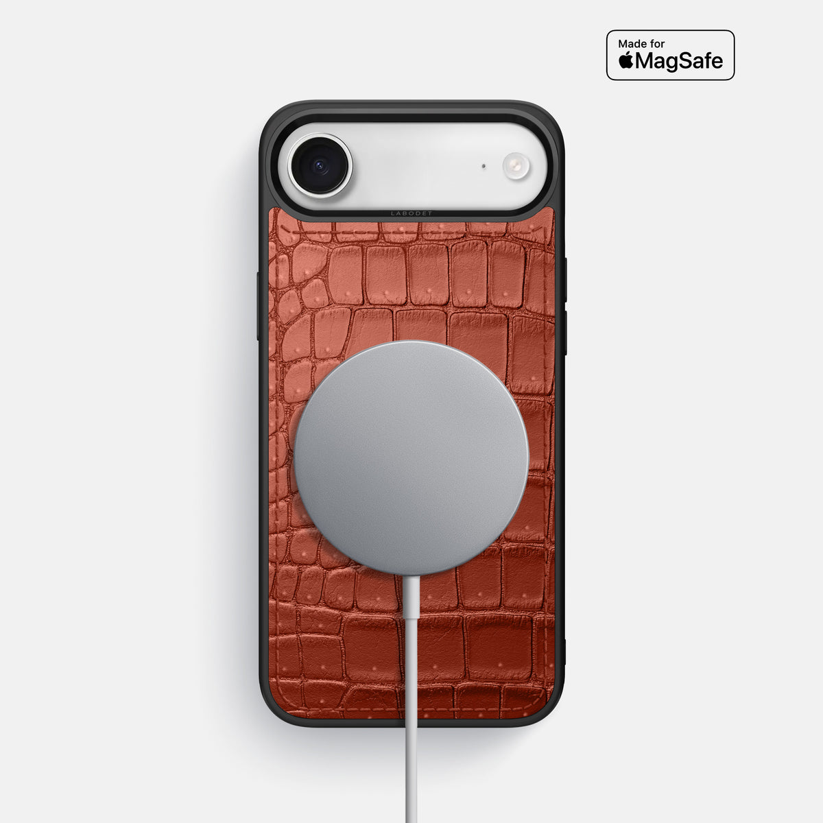 Sport Case For iPhone 17 Air In Porosus Crocodile -5 | Nuts
