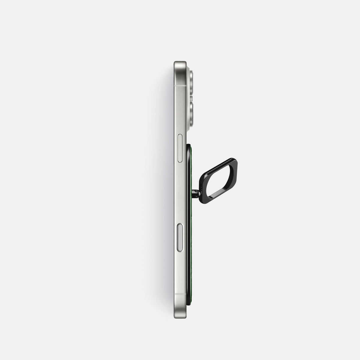MagSafe Ring For iPhone 18 Pro In Python -3 | Green-Black